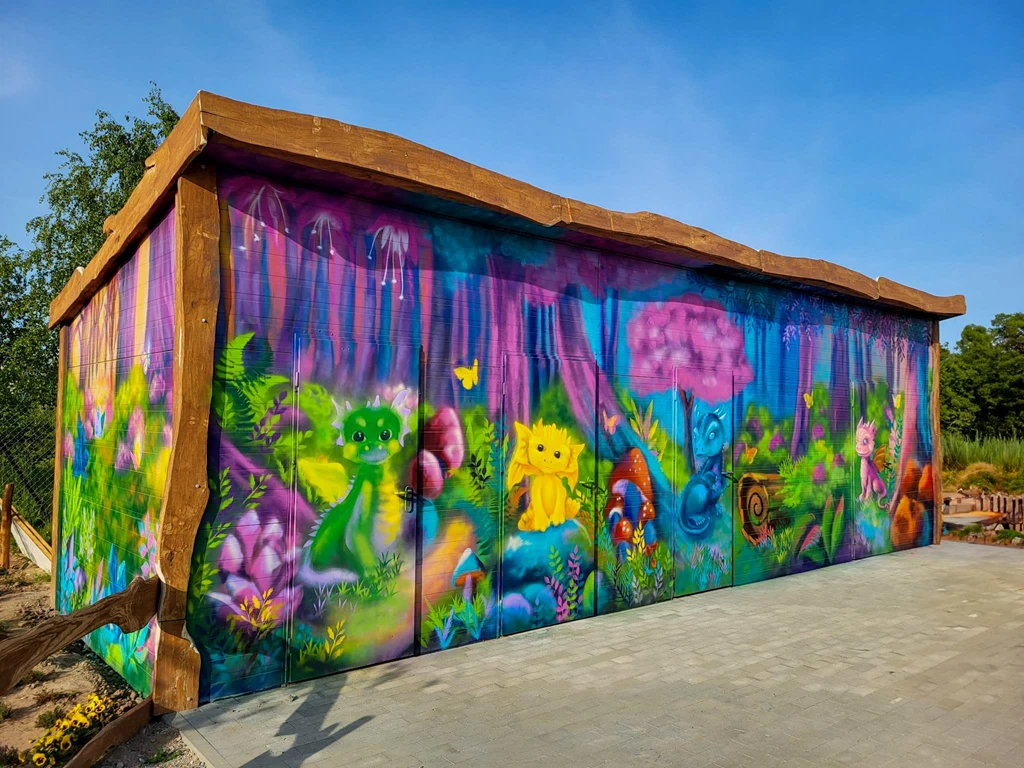 Czarogrody Park Rozrywki