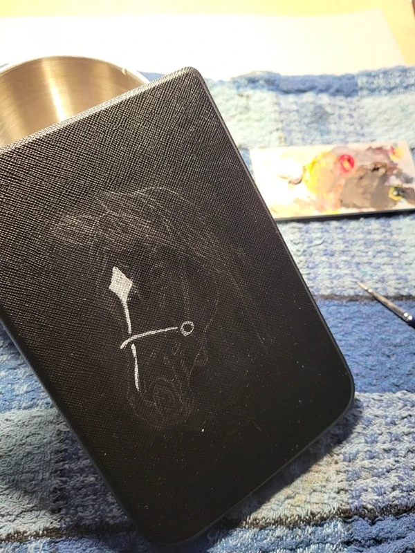 Personalizowane etui Kindle