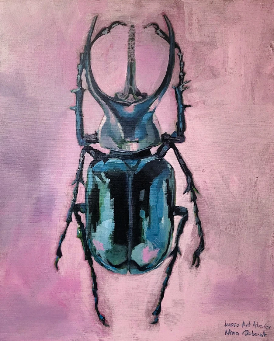 Obrazy inspirowane naturą