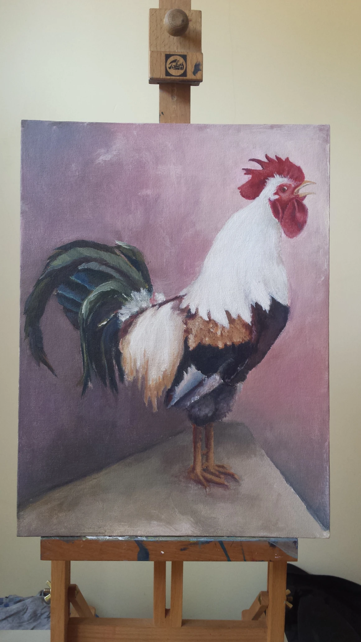 Obrazy inspirowane naturą