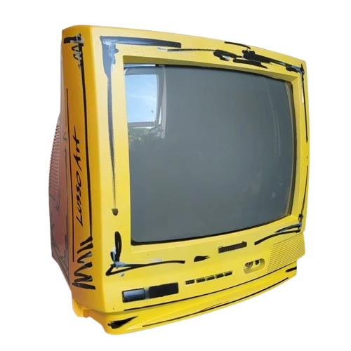 Telewizory kineskopowe