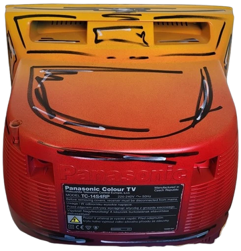 Telewizory kineskopowe