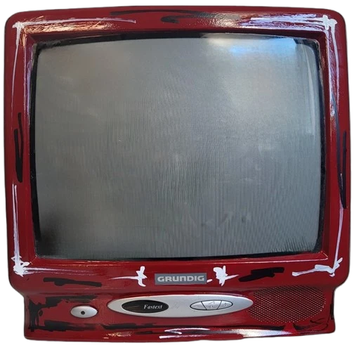 Telewizory kineskopowe