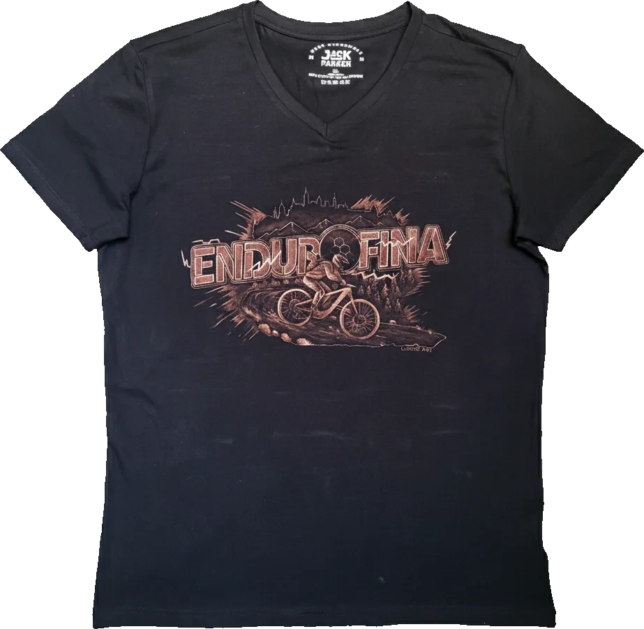 Koszulka dla Endurofina