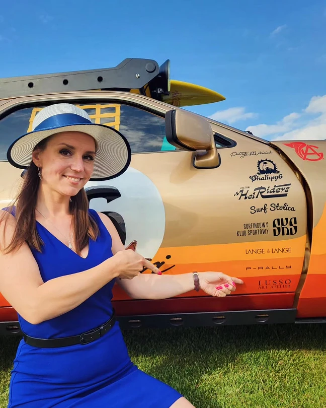 Nina — praca artystyczna