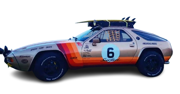 Artystyczne malowanie samochodów