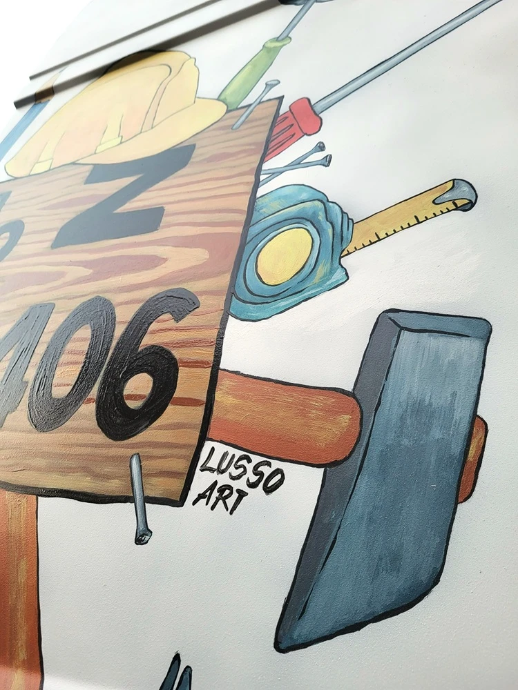 Firma remontowa "Od A do Z"