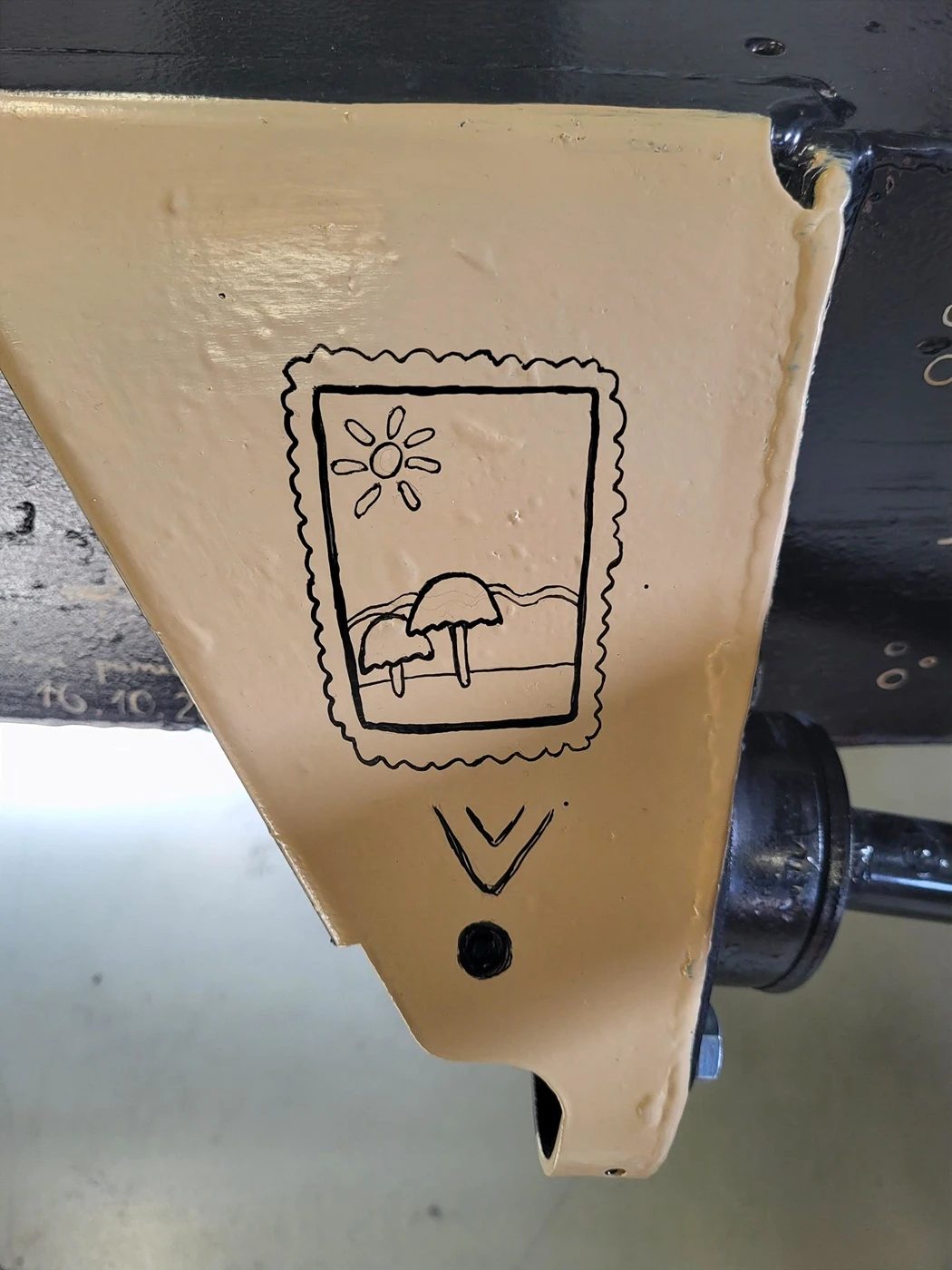 Rama Land Rover dla "Ślady Szlachë"